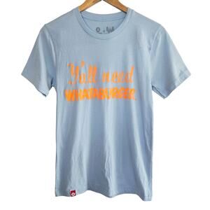 Y'ALL NEED WHATABURGER T-SHIRT TEXAS